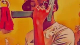 K4K PUFFY- &ldquo;WALKUPZ&rdquo; FT: APEGANG6IXSIDETEE