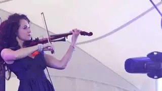 DJ Feel - Not Alone - by violin Yana Leonteva