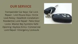 Seattle Locksmiths