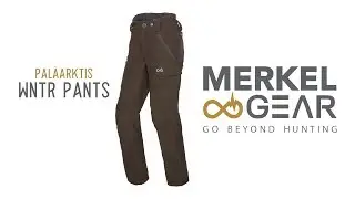 MERKEL GEAR | WNTR PANTS