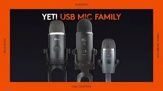 Blue VO!CE Broadcast Vocal Effects For Yeti Family Mics