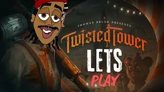 The Next Bioshock? LETS PLAY TWISTED TOWER!