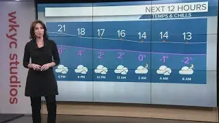 Cleveland weather: Winter Weather Advisory for Lake, Geauga, Ashtabula counties to begin Tuesday