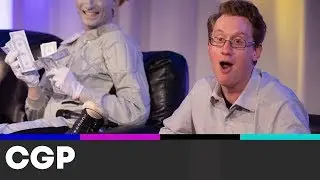 Bryan Funglehead (Justin Angermeyer) Reveals He French Kissed Kim Jong Un | Chris Gethard Presents