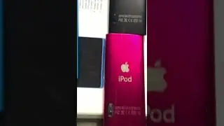 Apple iPod nano collection #ipod #Shorts #music #Apple #Retro #Tech #classic #retrogaming