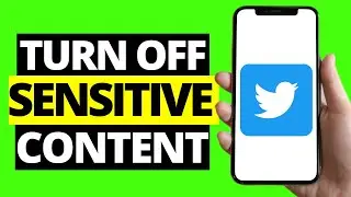 How To Change Sensitive Content Settings On Twitter