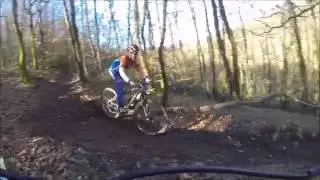 Aprem vtt Mervent 1 GOPRO