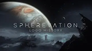 Spherevation Logo History