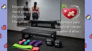 Entrena Glúteos y Piernas | Fuerza desde la Base