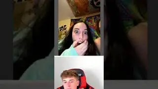 Сообщаю людям их ИМЯ и АДРЕС на OMEGLE! #шорты