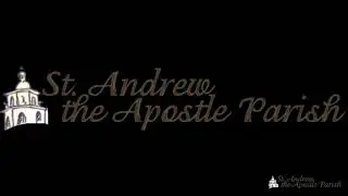 St. Andrew the Apostle - January 6th, 2026