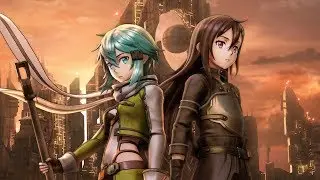 SWORD ART ONLINE  FATAL BULLET BEST SPOT LVL UP/ LEGENDARY DROP