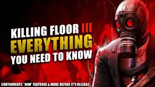 What The HELL Happened to Killing Floor 3?