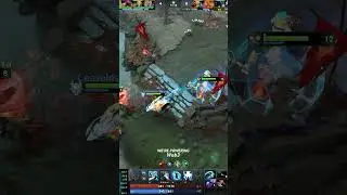 Thundergod's Wrath but with twist 😂 #dota2 #дота2 #dota2highlights #dota2indonesia #dota2wtf