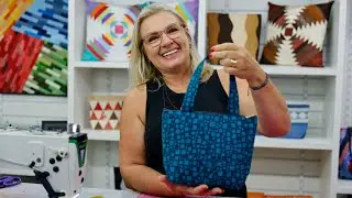 Aprenda DUAS MANEIRAS de transformar sua necessaire em uma LINDA bolsa | Dica de Sexta