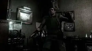 Resident Evil Funny Moments Part 1