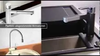 BLANCO SILGRANIT&trade; PuraDur II