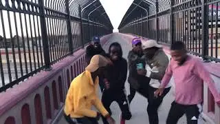 Billy Bounce Challenge / @kesseyshakur @enivlem