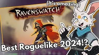 Ravenswatch может стать ЛУЧШИМ ROGUELIKE 2024 ГОДА | Обзор