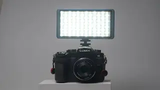 A Look At The FalconEyes F7 Mini LED Light