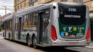 Rua Orfanato (Vila Prudente), São Paulo - Mobilidade Urbana #290