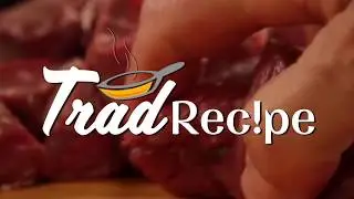 Trailer #TradRecipe