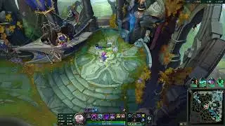 Syndra vs. Lux Mid Bronze Loss