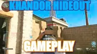 New Map Khandor Hideout Gameplay | Call of Duty: Modern Warfare 2019