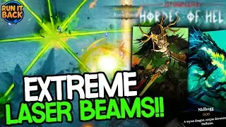 This Laser Build is EXTREME! - Jotunnslayer