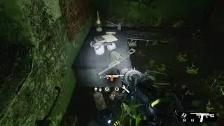 Metro Exodus Shambler/Uboinik 20 round box magazine upgrade location Dead City