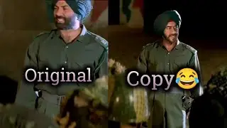 Son of Sardaar 2 trailer review || Ajay Devgan #sonofsardar2
