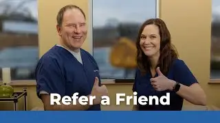 Refer your friends to Nolensville Dental