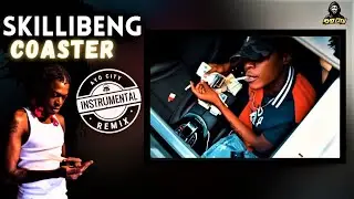 Skillibeng - Coaster (Instrumental) (Riddim) (Remix) | FREE DANCEHALL RIDDIM INSTRUMENTAL 2021