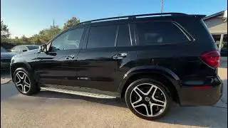 2018 GLS 550
