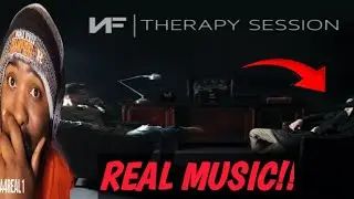 NF - THERAPY SESSION | TRUTH OF LIFE BURDENS (REACTION)