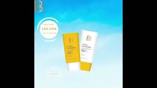 BS _ 2 sản phẩm bảo vệ l&agrave;n da ai cũng n&ecirc;n thử qua 1 lần #shorts