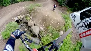 luca masserini & claudio riotti_whistler_the sickest caccia al leprotto ever