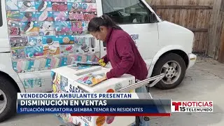 Paletera bajas ventas por ICE