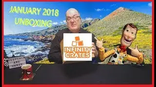 Unboxing infinity crates January 2018