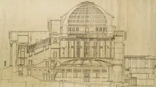 Architectural Collection Highlights // Curator Confidential