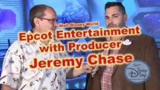 Walt Disney World | Epcot | Entertainment | Epcot Forever Fireworks |Jeremy Chase | Epcot Experience