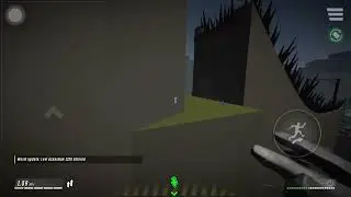This is my new game called hot lava