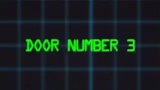 VOIL&Agrave; - DOOR NUMBER 3 (Official Lyric Video)