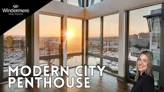 Modern City Penthouse - 1705 Dock St #525 Tacoma, WA 98402