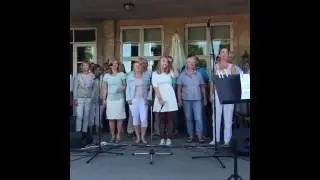 Rolling in the deep (Adele cover) - Hiller&oslash;d Rockkor