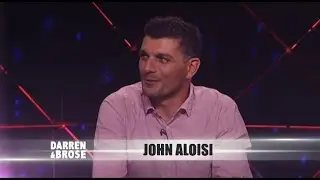 John Aloisi (DARREN & BROSE)