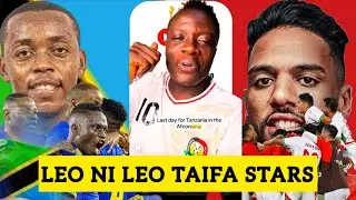 Maombi mabaya ya wakenya mchezo wa Taifa stars na Morocco leo