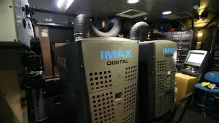 IMAX Digital DLP Projector Sound Effect