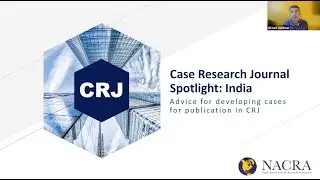 Case Research Journal Spotlight Webinar: India