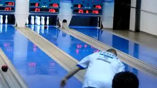 Ninepin Bowling ME Rumunsko
